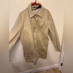 Zara Man Beige Jacket